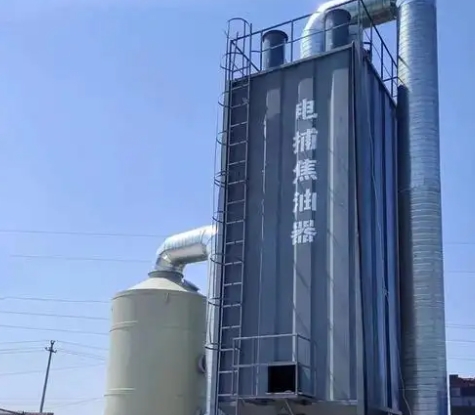 電捕焦油器在使用過程中需要注意哪些安全問題？